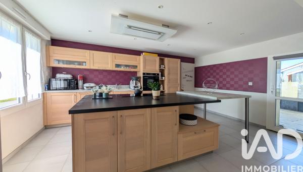 Maison à vendre 6 pièces 134 m² Moréac