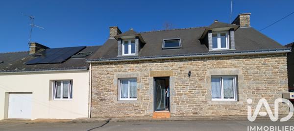 Maison à vendre 6 pièces 134 m² Moréac