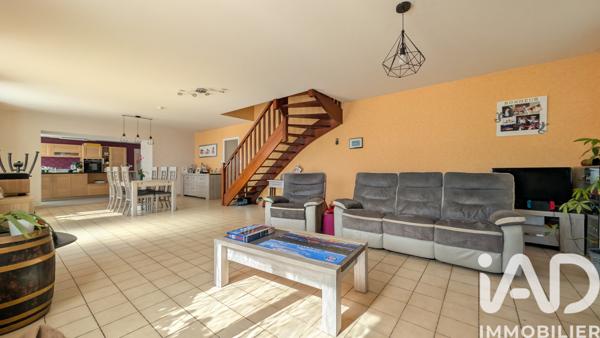 Maison à vendre 6 pièces 134 m² Moréac