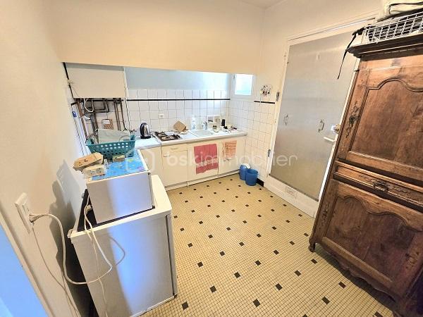 Maison de 170 m²