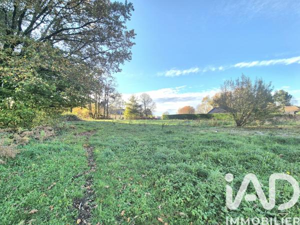 Terrain à vendre 4 500 m² Le Chastang