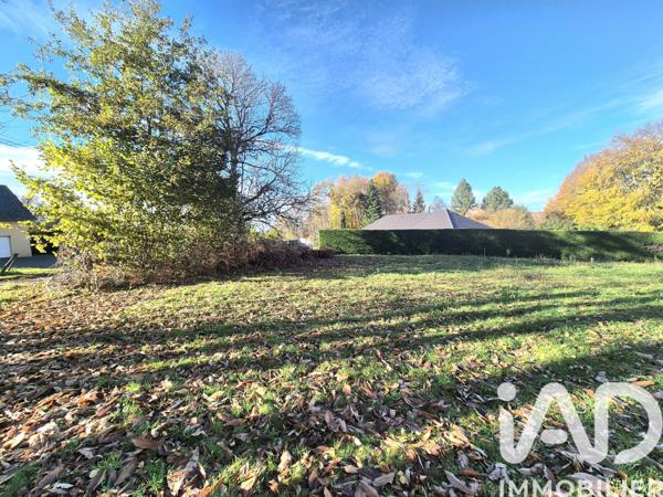 Terrain à vendre 4 500 m² Le Chastang