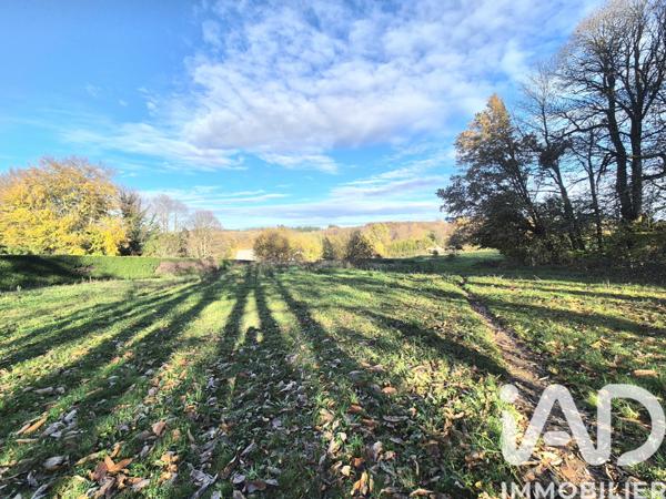 Terrain à vendre 4 500 m² Le Chastang