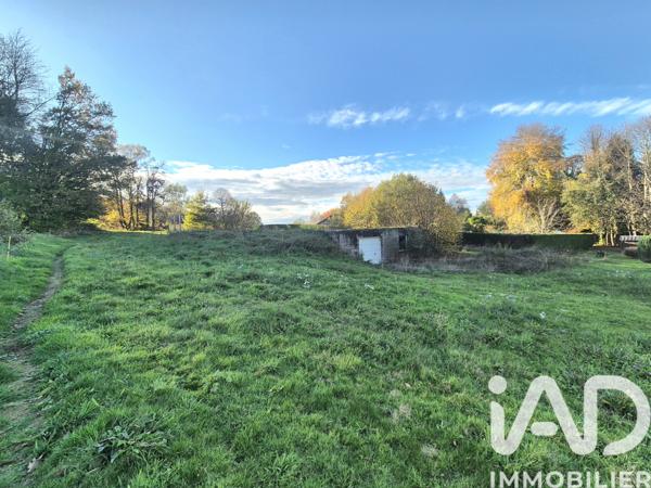 Terrain à vendre 4 500 m² Le Chastang