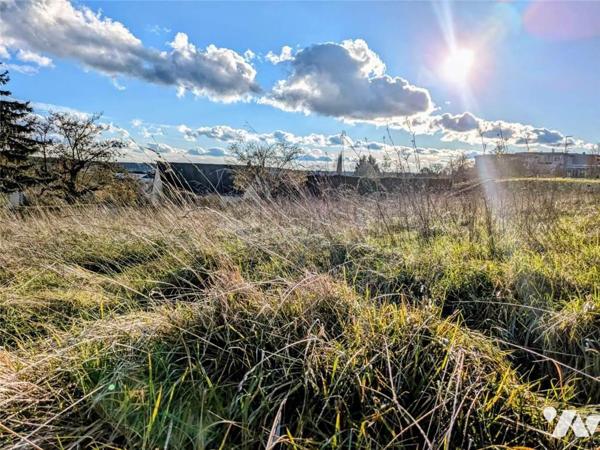 VENTE TERRAIN À BÂTIR - SAINTE MAURE DE TOURAINE