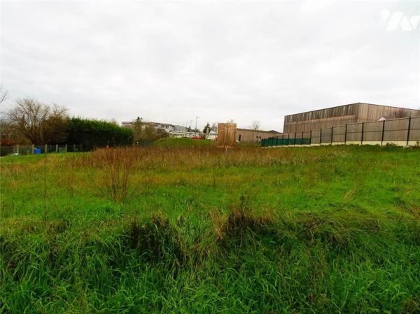 VENTE TERRAIN À BÂTIR - SAINTE MAURE DE TOURAINE