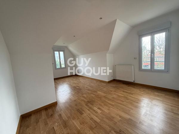 Exceptionnelle maison de prestige à vendre à Compiègne - Quartier Les Avenues - Réf. 10795