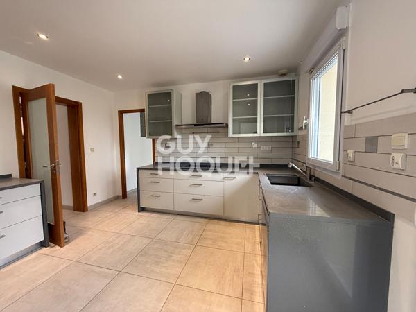 Exceptionnelle maison de prestige à vendre à Compiègne - Quartier Les Avenues - Réf. 10795