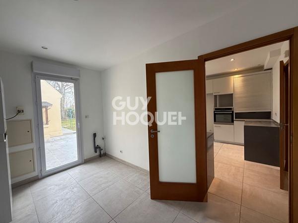Exceptionnelle maison de prestige à vendre à Compiègne - Quartier Les Avenues - Réf. 10795