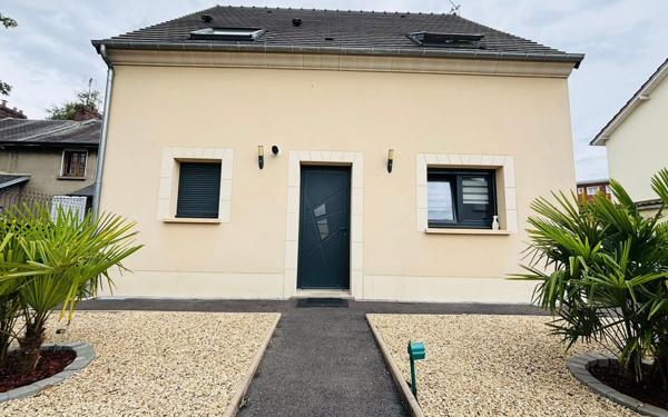 Maison à vendre    4 pièces •  Tergnier