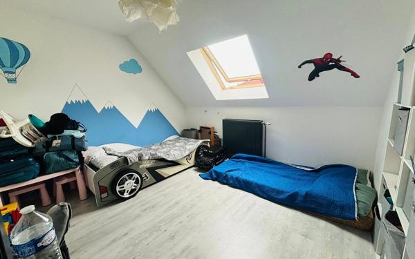 Maison à vendre    4 pièces •  Tergnier