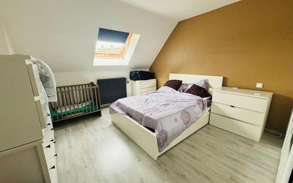 Maison à vendre    4 pièces •  Tergnier