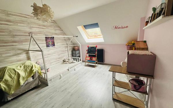 Maison à vendre    4 pièces •  Tergnier