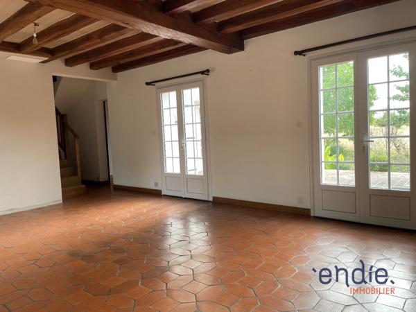 MAISON DE 115 m² PROCHE DE MONCONTOUR