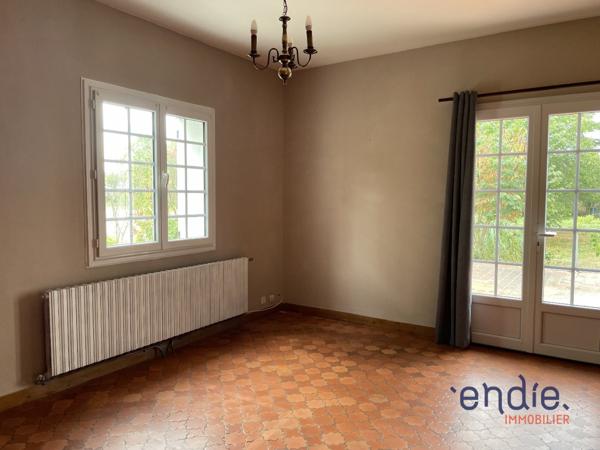 MAISON DE 115 m² PROCHE DE MONCONTOUR