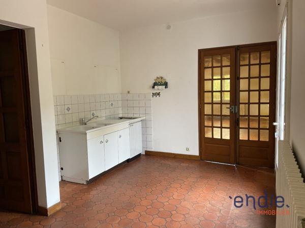 MAISON DE 115 m² PROCHE DE MONCONTOUR