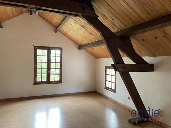 MAISON DE 115 m² PROCHE DE MONCONTOUR