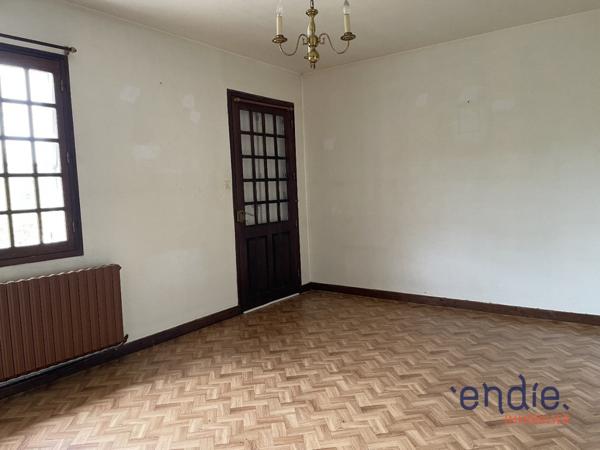 MAISON DE 115 m² PROCHE DE MONCONTOUR