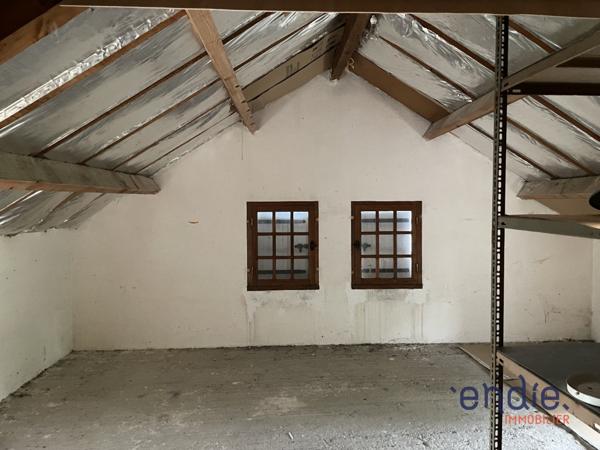 MAISON DE 115 m² PROCHE DE MONCONTOUR
