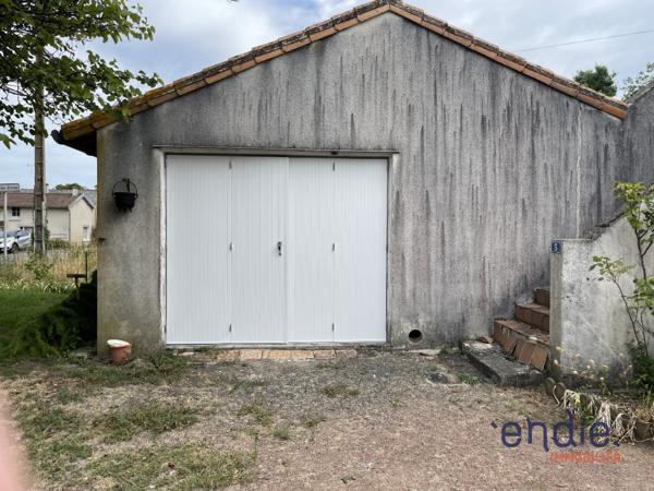 MAISON DE 115 m² PROCHE DE MONCONTOUR