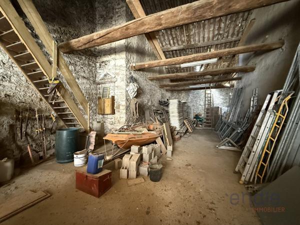 EXCLUSIVITE GRANGE 190 m2 à rénover AZILLE (11700)