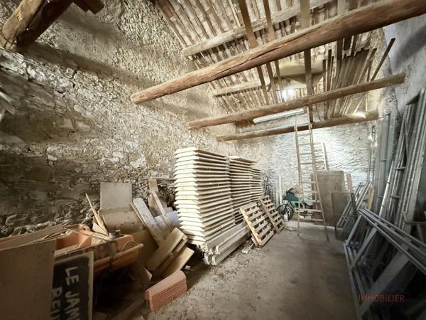 EXCLUSIVITE GRANGE 190 m2 à rénover AZILLE (11700)