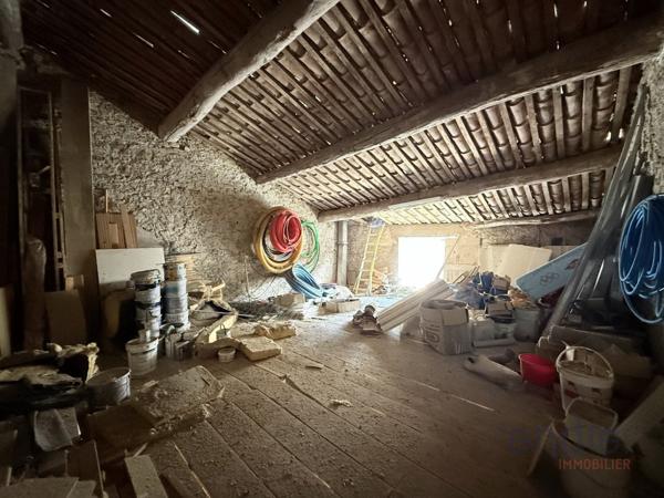 EXCLUSIVITE GRANGE 190 m2 à rénover AZILLE (11700)