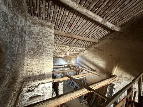 EXCLUSIVITE GRANGE 190 m2 à rénover AZILLE (11700)