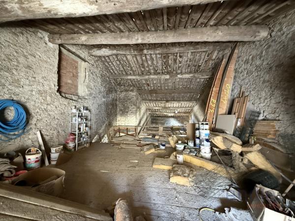 EXCLUSIVITE GRANGE 190 m2 à rénover AZILLE (11700)