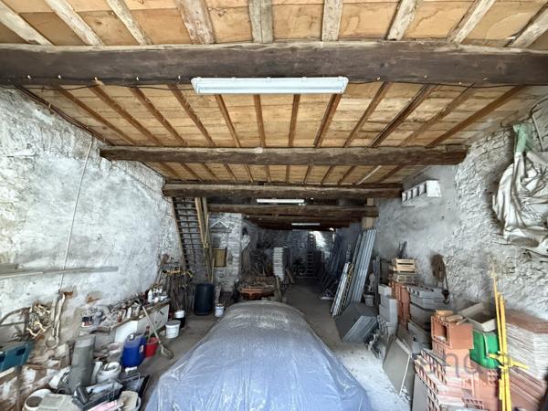 EXCLUSIVITE GRANGE 190 m2 à rénover AZILLE (11700)