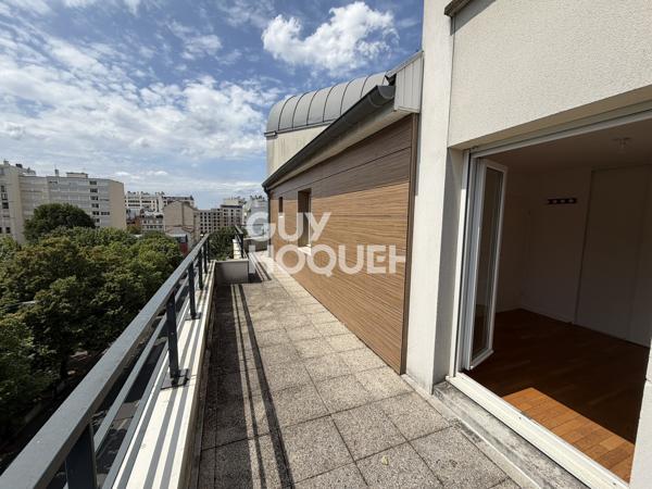 APPARTEMENT À VENDRE DE 3 PIÈCES DE 53,01 M²