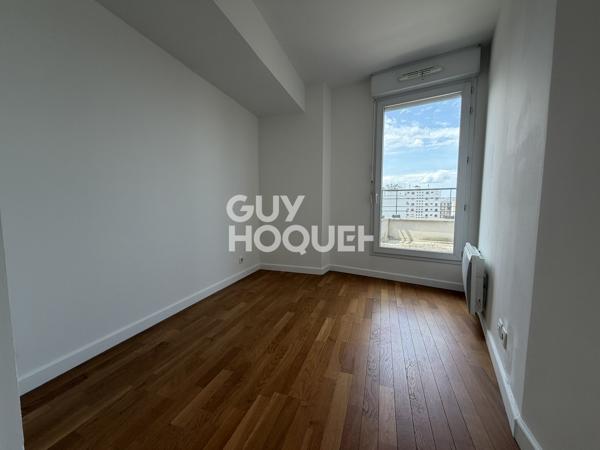 APPARTEMENT À VENDRE DE 3 PIÈCES DE 53,01 M²