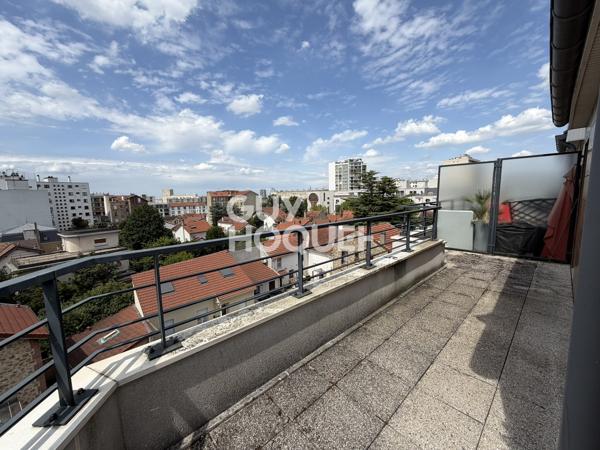 APPARTEMENT À VENDRE DE 3 PIÈCES DE 53,01 M²