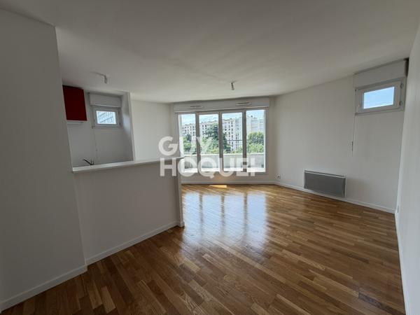 APPARTEMENT À VENDRE DE 3 PIÈCES DE 53,01 M²