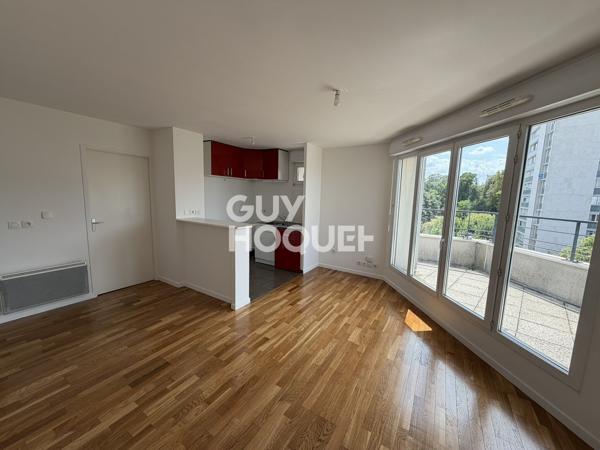 APPARTEMENT À VENDRE DE 3 PIÈCES DE 53,01 M²