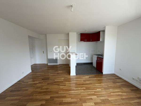 APPARTEMENT À VENDRE DE 3 PIÈCES DE 53,01 M²