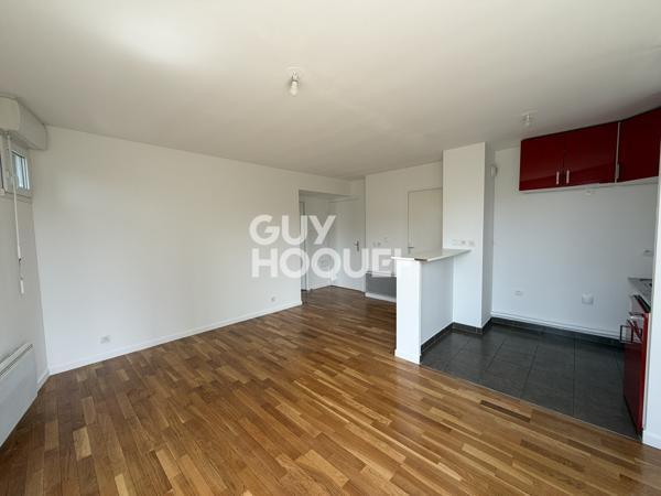APPARTEMENT À VENDRE DE 3 PIÈCES DE 53,01 M²
