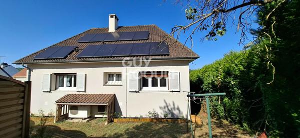 Maison familiale 7 pièces ? 4 chambres ? Vue dégagée sur la vallée