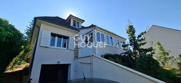 Maison familiale 7 pièces ? 4 chambres ? Vue dégagée sur la vallée