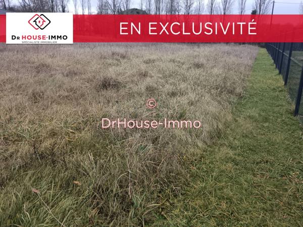 Terrain à vendre de 1 640 m²