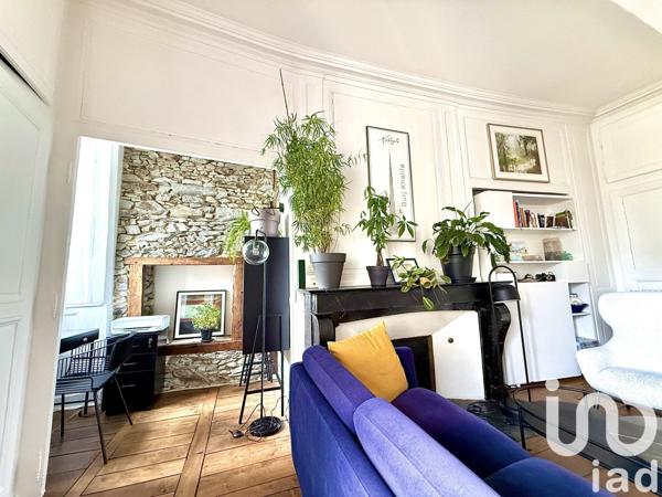 Appartement 4 pièces de 98 m² à Rennes (35000)