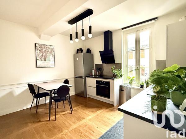 Appartement 4 pièces de 98 m² à Rennes (35000)