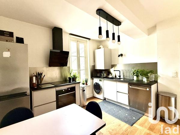 Appartement 4 pièces de 98 m² à Rennes (35000)