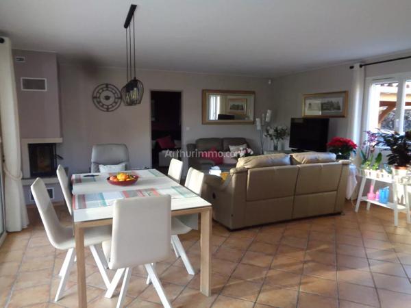 Vente Villa 6 pièces 138 m2 à Salernes