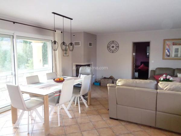 Vente Villa 6 pièces 138 m2 à Salernes