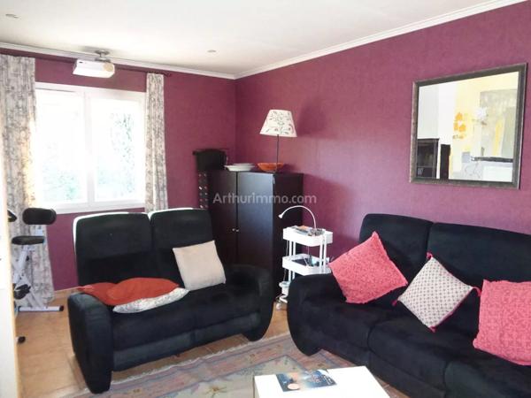 Vente Villa 6 pièces 138 m2 à Salernes