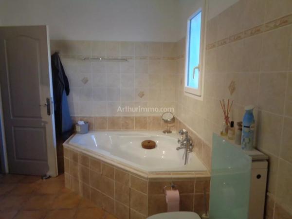 Vente Villa 6 pièces 138 m2 à Salernes