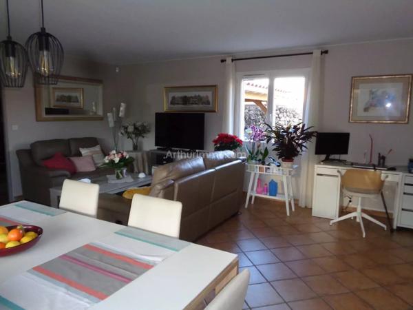 Vente Villa 6 pièces 138 m2 à Salernes