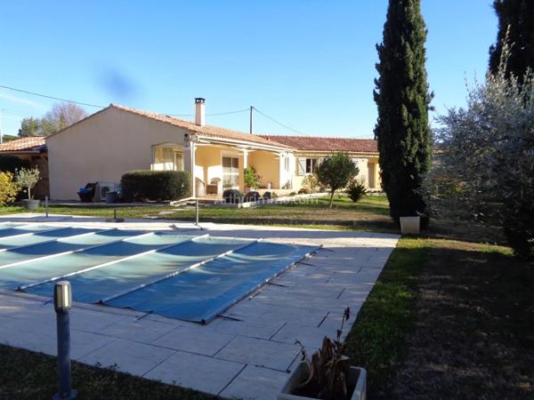 Vente Villa 6 pièces 138 m2 à Salernes