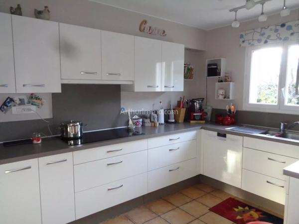 Vente Villa 6 pièces 138 m2 à Salernes